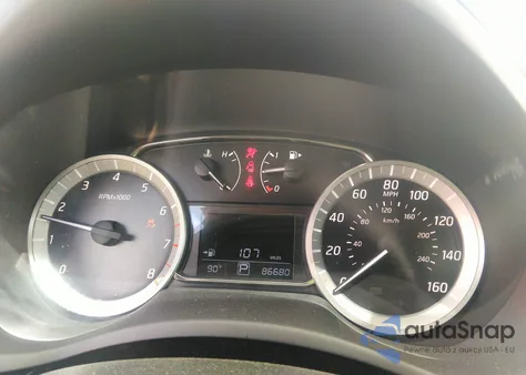 2014 Nissan Sentra Sr from USA, damaged, VIN 3N1AB7AP4EY312924